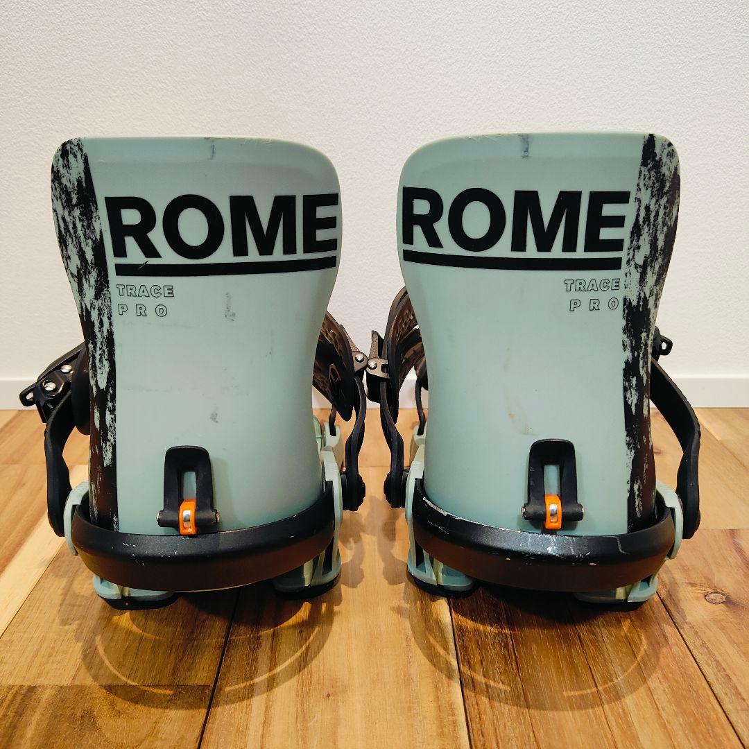ROME TRACE PRO ビンディング MLサイズ