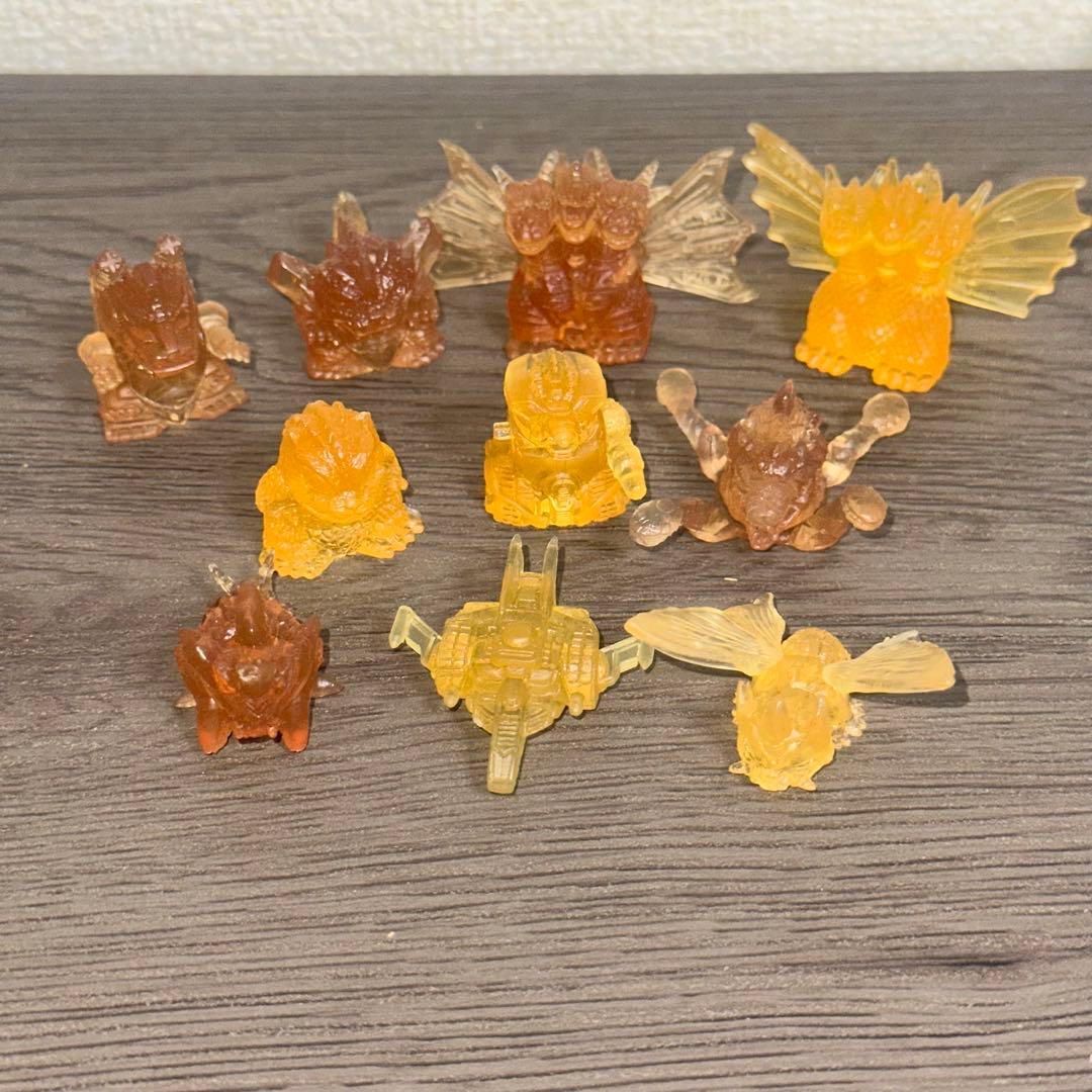 [G5117]サンシャインゴジラ　ゴジラVSスペースゴジラ　BANDAI