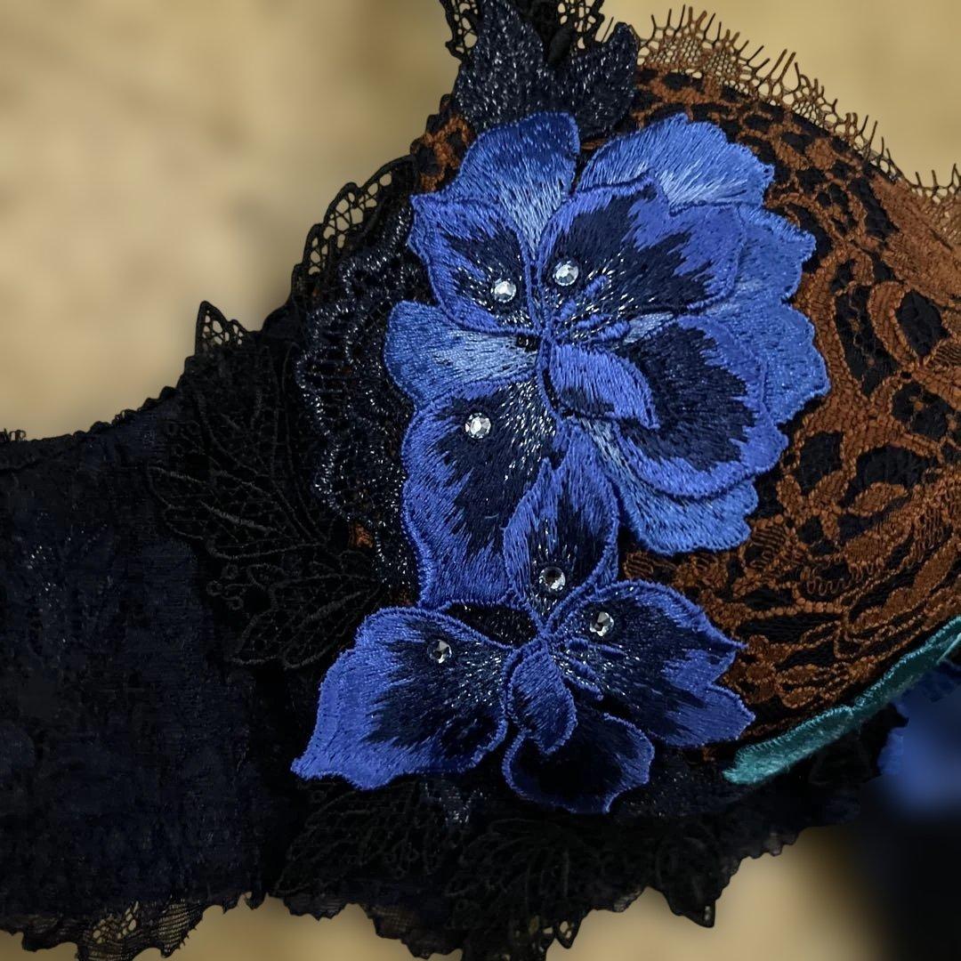 新品 ワコール サルート 店舗限定 69G メキシコ E70 - メルカリ