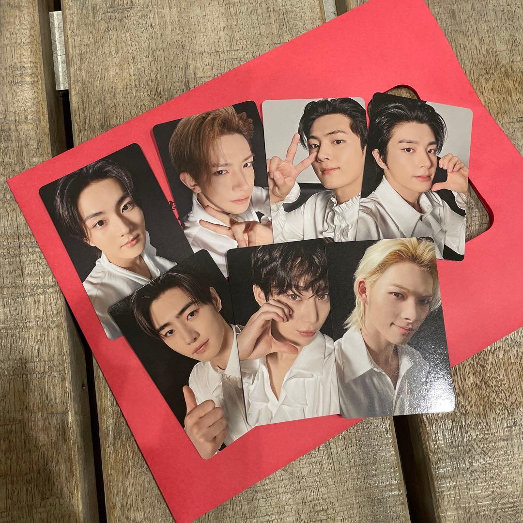 ENHYPEN House of Vampire vip トレカ - メルカリ