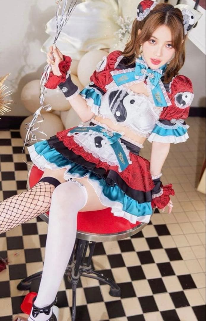 ミスティック陰陽チャイナ【Malymoon/マリームーン】【完売品】 - メルカリ