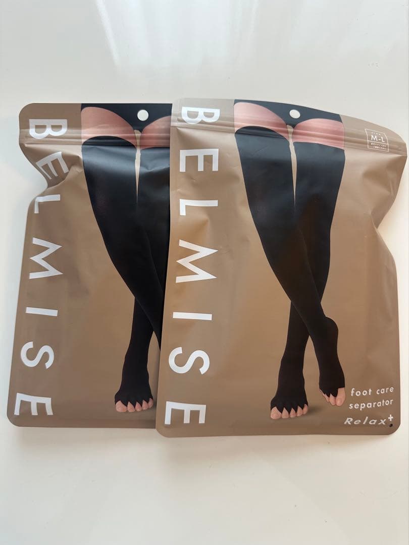 BELMISE フットケアセパレーター M-L 2個セット 楽天市場】【3/4 20%OFF！】 フットケアセパレーター Relax+ BELMISE