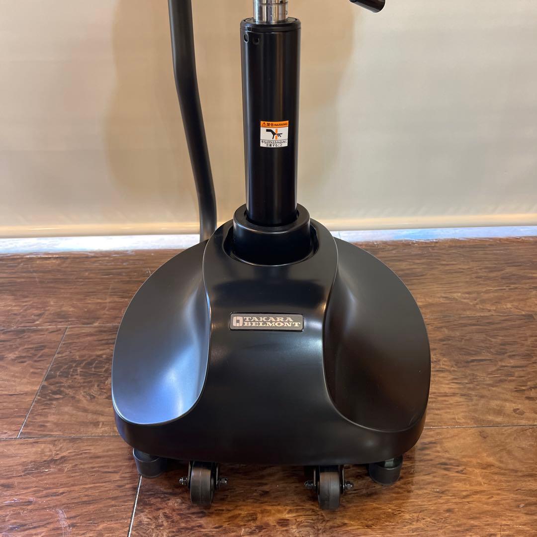 タカラベルモント ESPOIR Mスツール ユメシャンプー ユメ スツール 取説