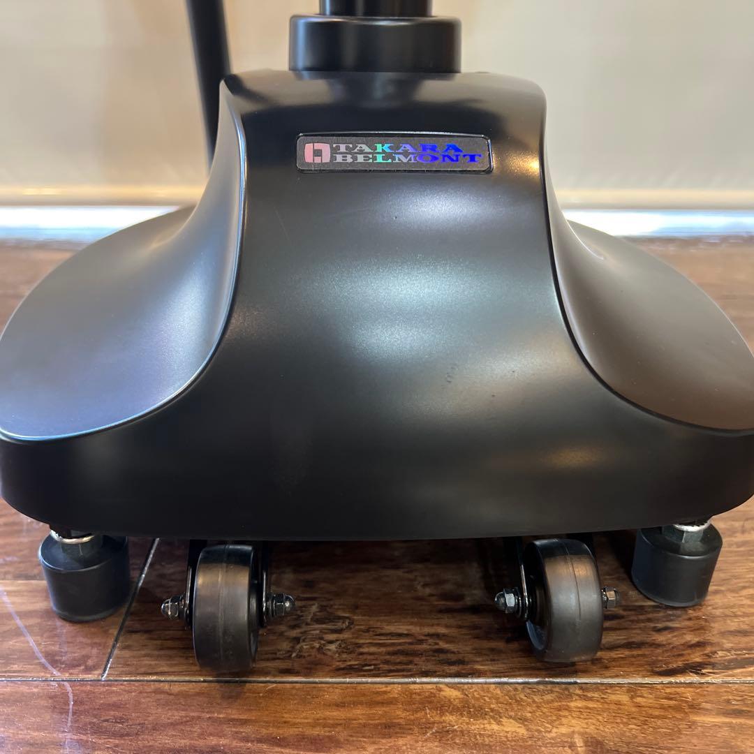 タカラベルモント ESPOIR Mスツール ユメシャンプー ユメ スツール 取説