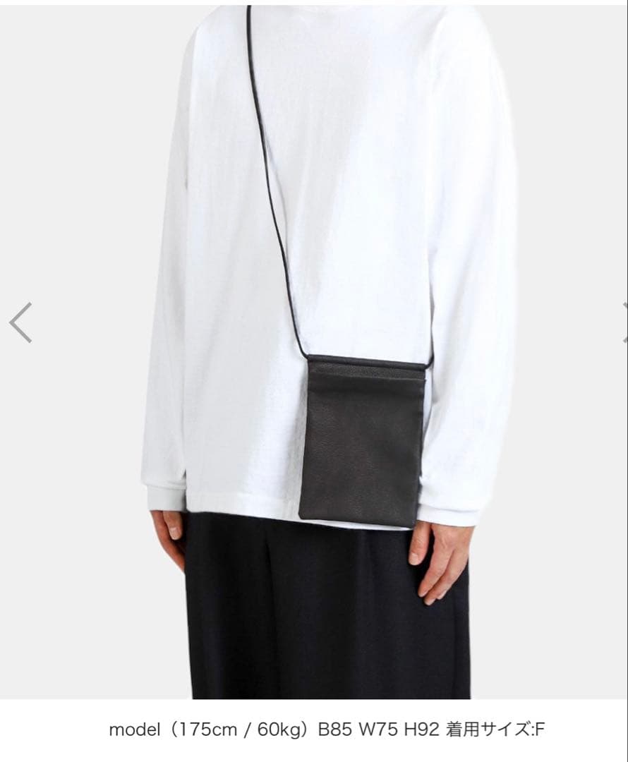 AETA ミニショルダー スマホポーチ DA84 - メルカリ