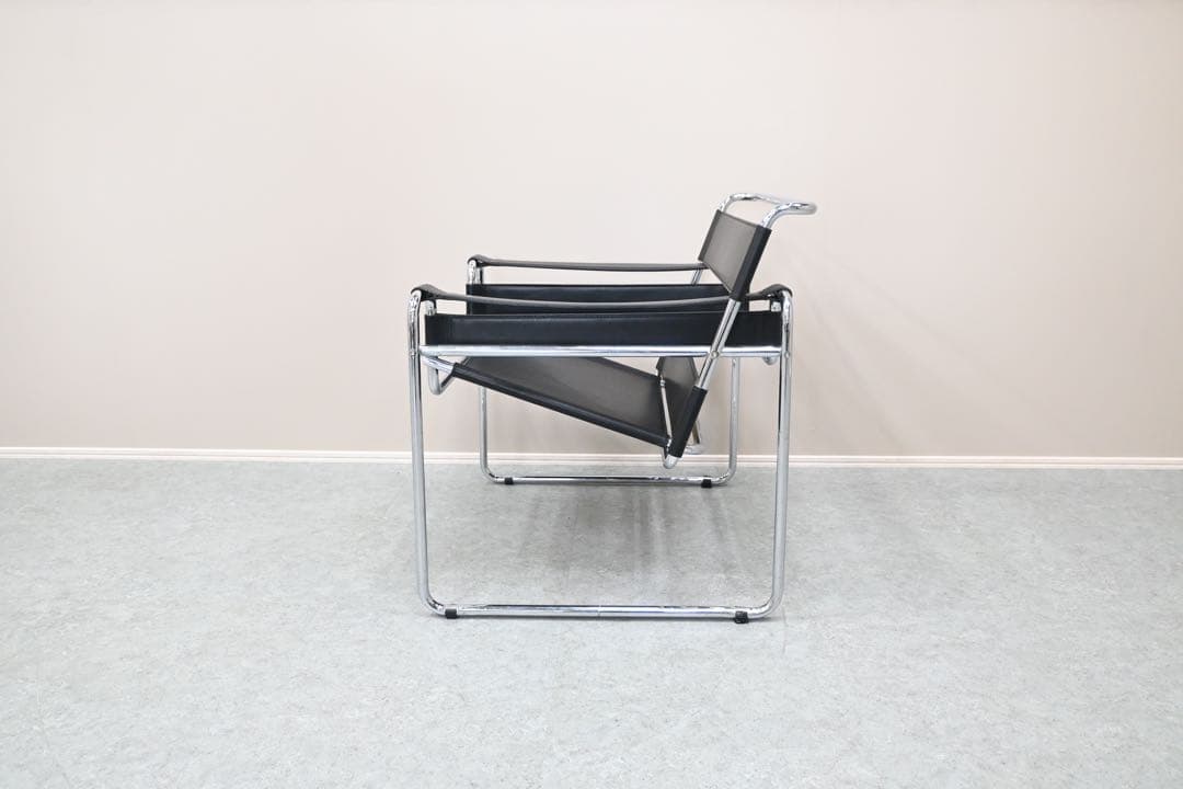 極美品】 マルセル・ブロイヤー ワシリーチェア リプロダクト - メルカリ