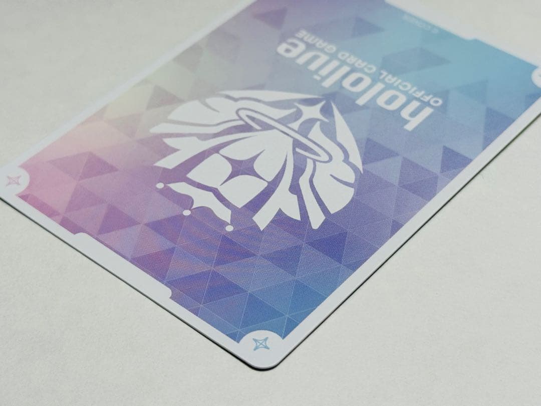 ホロカ 戌神ころね【OUR】《黄》 [パラレル版hBP03-006]