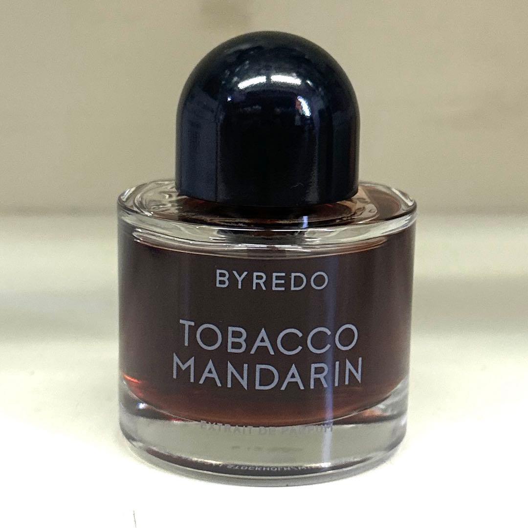 BYREDO TOBACCO MANDARIN 香水