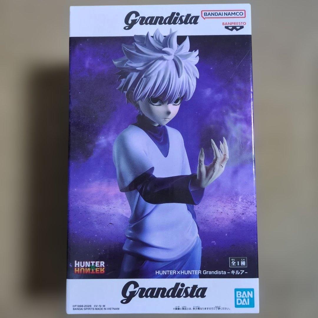 プライズフィギュアまとめ売り 17体 ヒソカ キルア ハンコック NARUTO