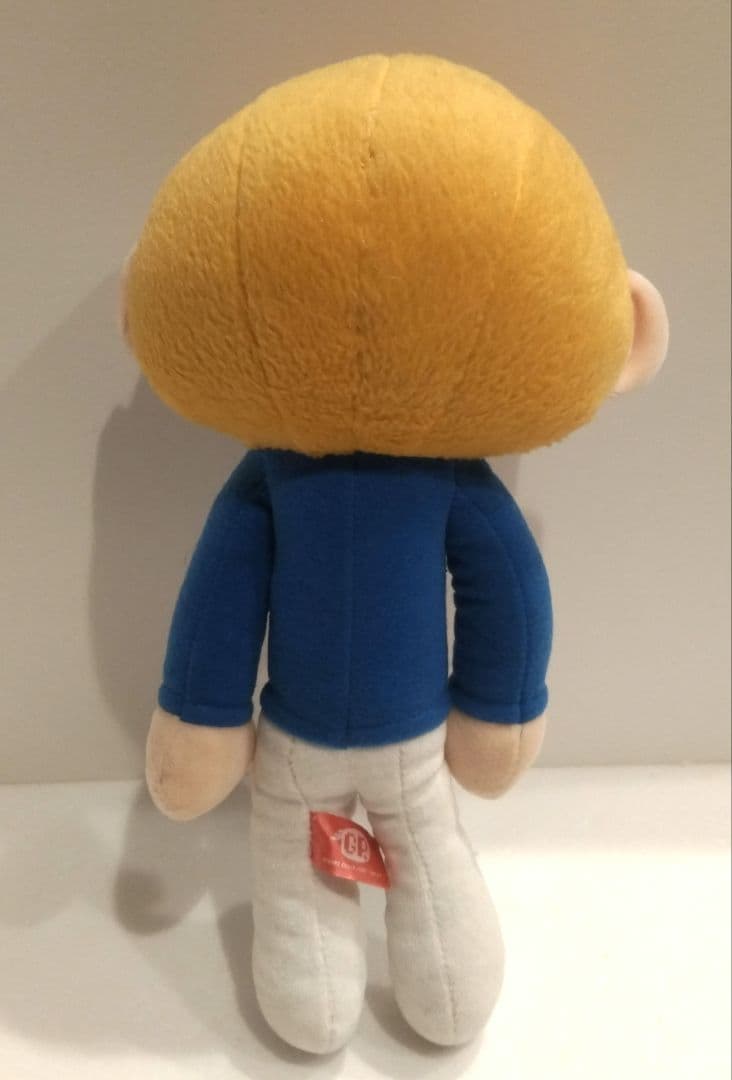 グルーミー ピティーくん SL遊ぬいぐるみ 骨付きベンダブル ベーシック