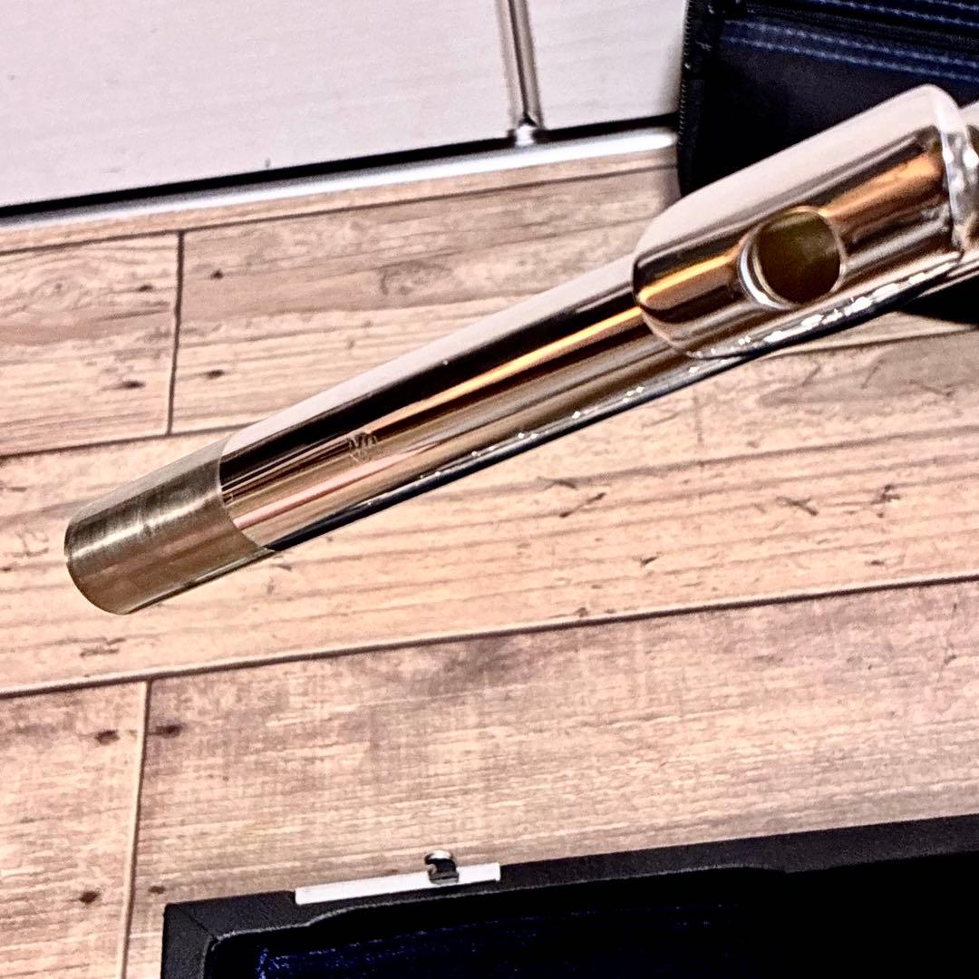 美品】マルカート フルート ライトモデル 管楽器 吹奏楽 初心者向け