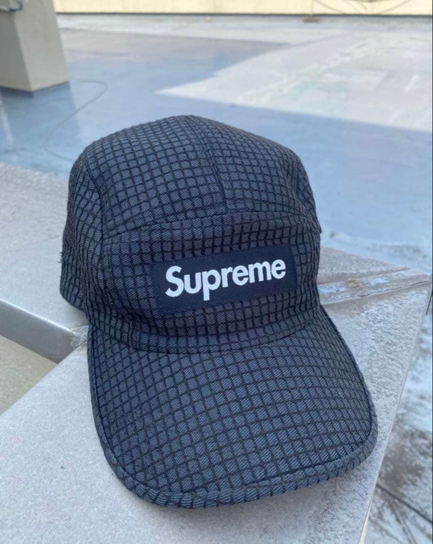 supreme checkジェットキャップ