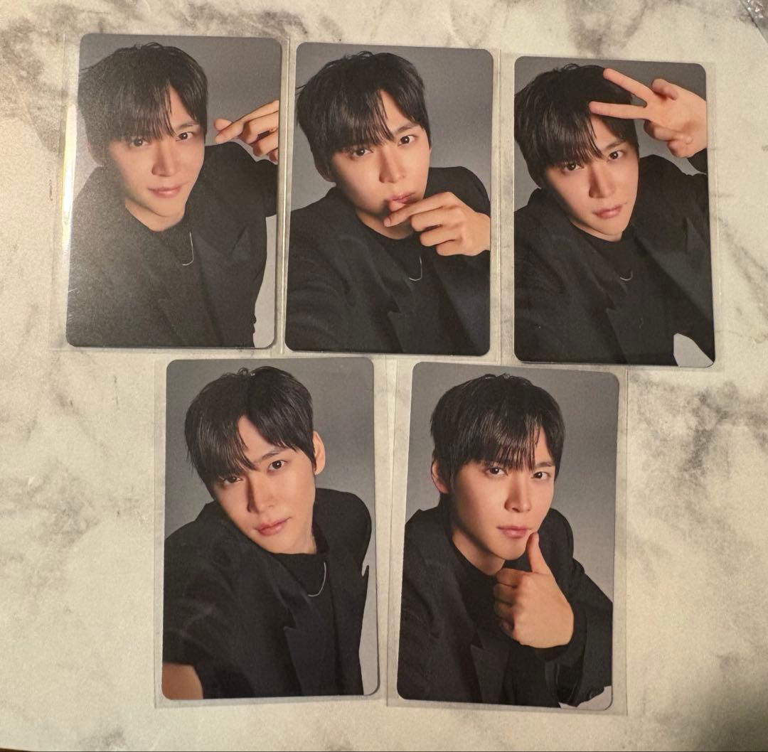 RIIZE RIIZING LOUD 東京 ランダムトレカ ウンソク セット - メルカリ