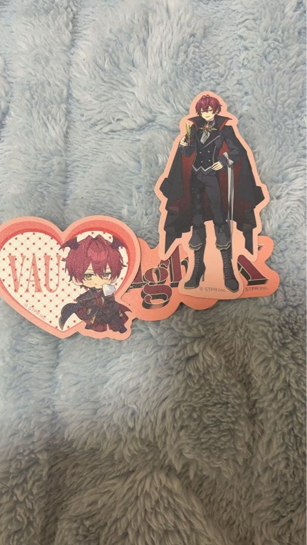 騎士X Knight X ステッカー ばぁうくん - メルカリ