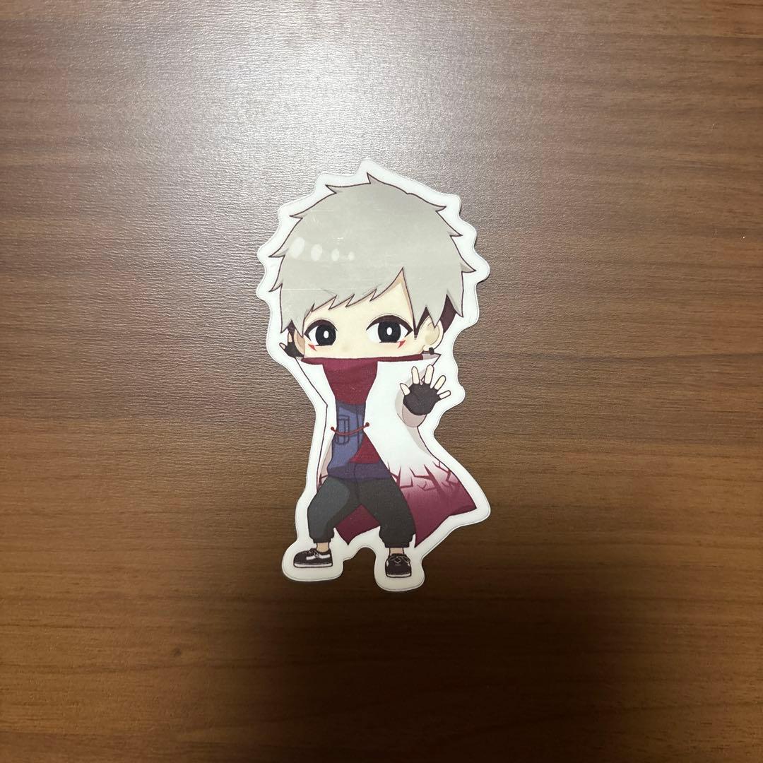 激レア品】ぷりあまステッカー3点セット ヴィレッジヴァンガード