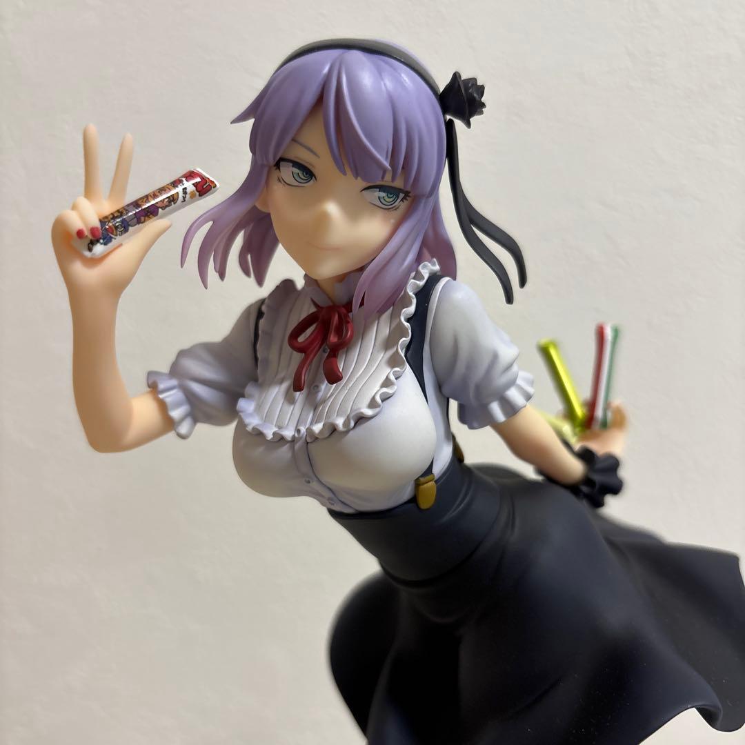 だがしかし 枝垂ほたる 1/8 スケールフィギュア マックスファクトリー