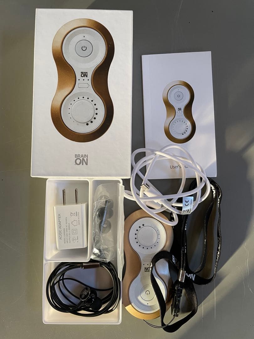 NEW BRAIN ON ブレインオン　定価528,000円
