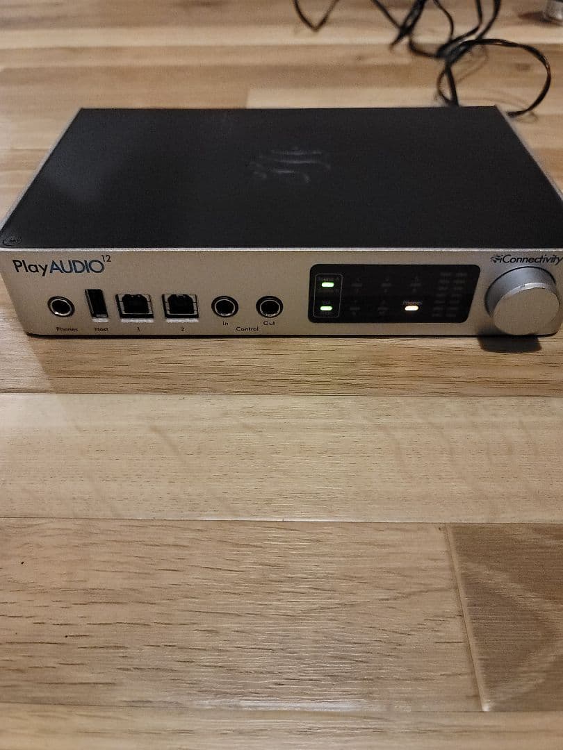 PlayAUDIO12 USBオーディオインターフェイス