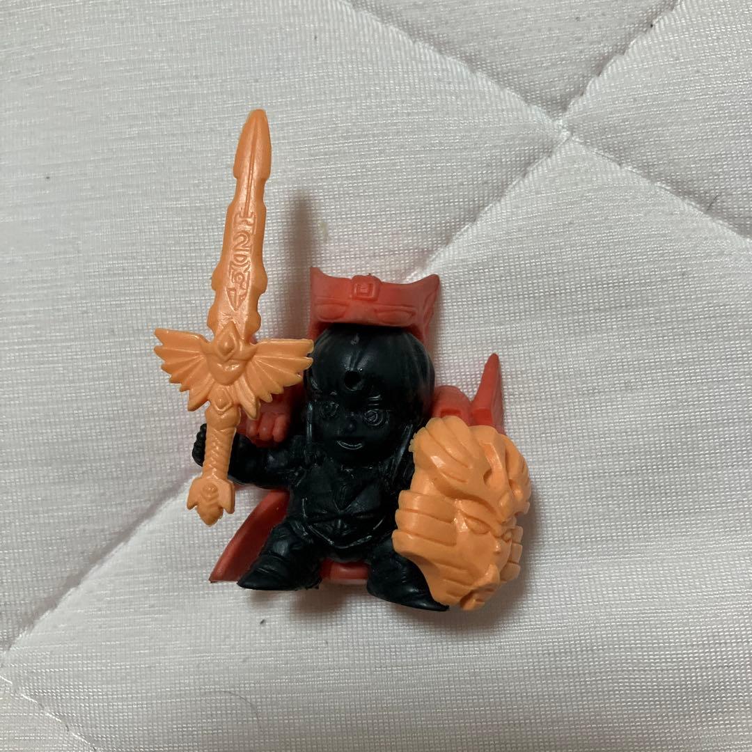 銀河伝説バトラーの聖剣 第二弾 ベルダキースフィギュア - メルカリ