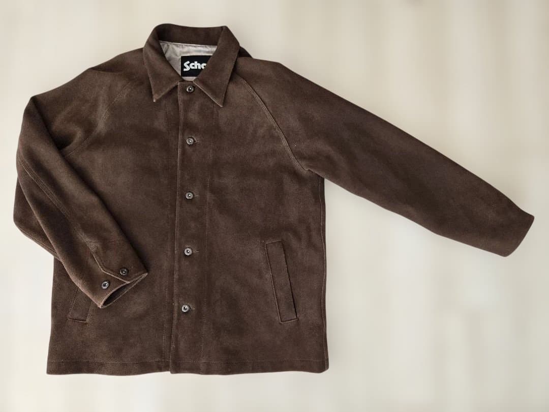 Schott ショット　スエードジャケット