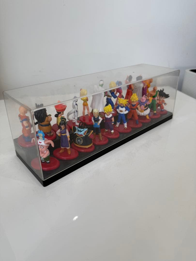 入手困難！非売品！ドラゴンボール　 コカコーラフィギュア コンプリート　全21体