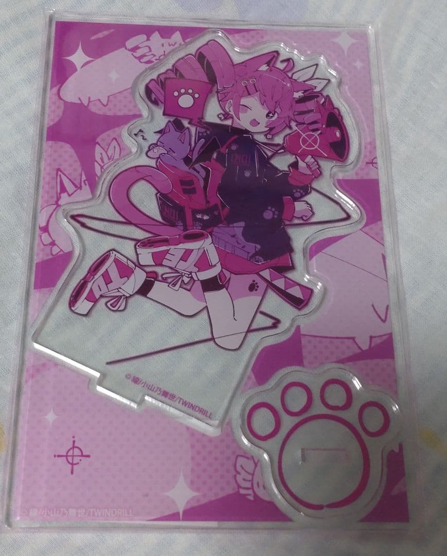 からもるくじ 重音テト もふもふあにまるず アクスタ - メルカリ