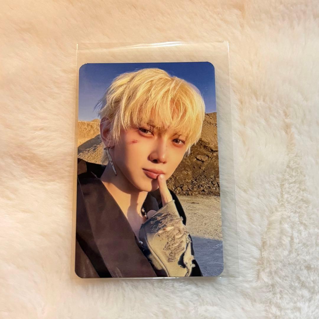 ATEEZ ヨサン MAKESTAR トレカ - メルカリ