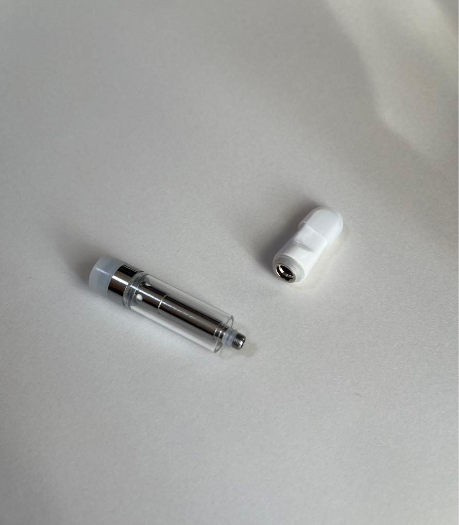 白   CBDアトマイザー   0.8ml×100本