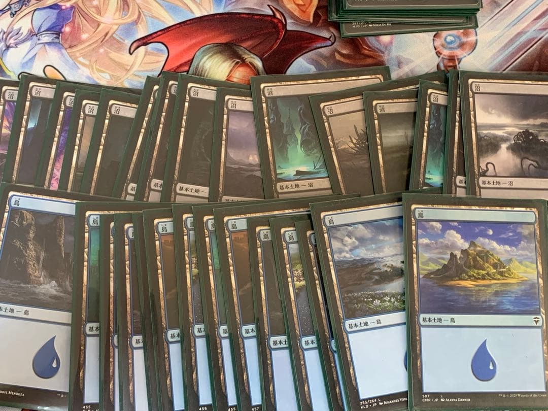 統率者】虎の影、百合子 デッキ【初心者向け】 EDH コマンダー - メルカリ