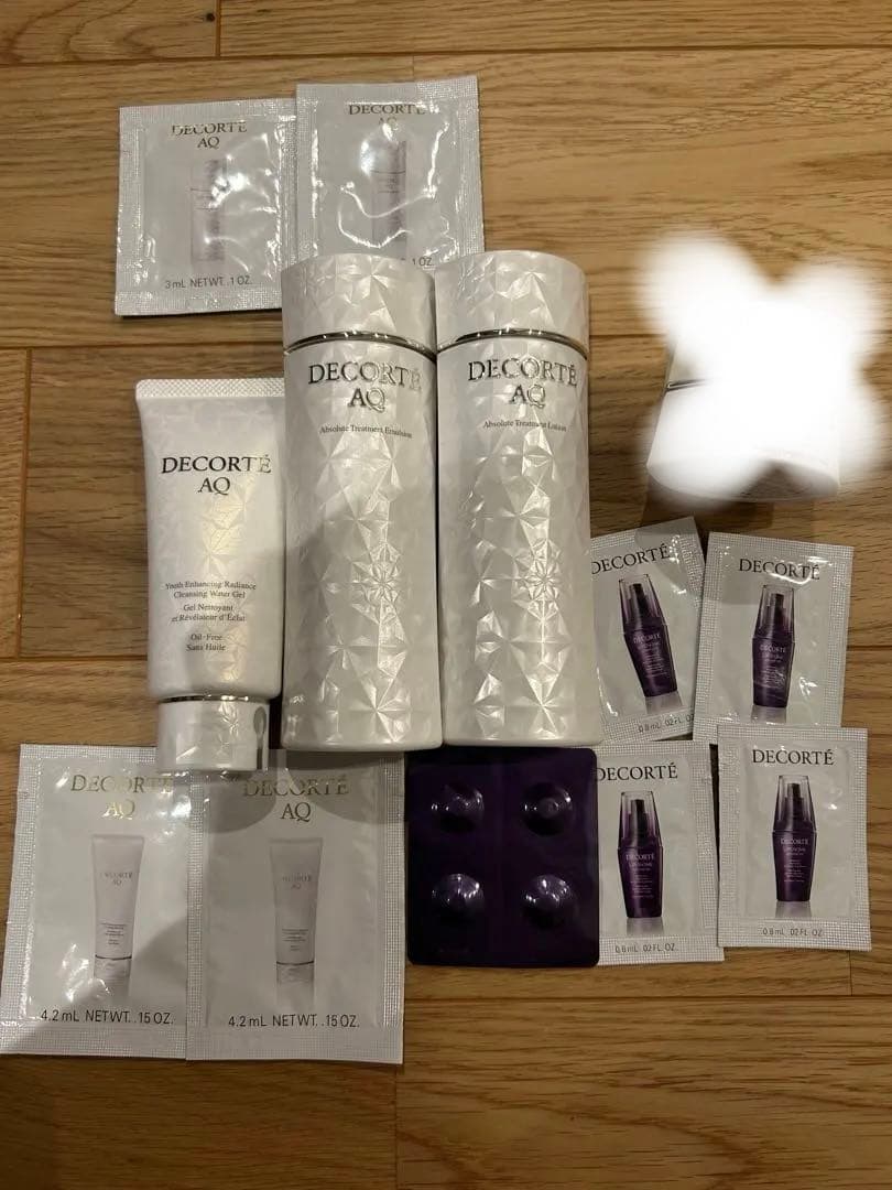 DECORTÉ AQセット