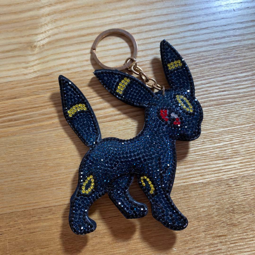 ブラッキー キーホルダー ポケモン - メルカリ