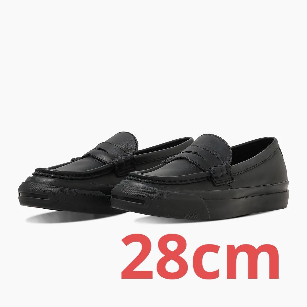 靴 CONVERSE JACK PURCELL 1935 LOAFER