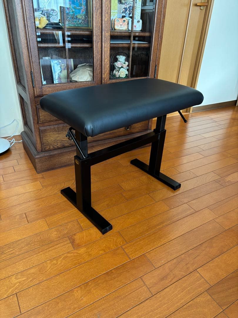 ピアノ椅子【Andexinger / アンデクシンガー】日本仕様ベーシック Andexinger / ｱﾝﾃﾞｸｼﾝｶﾞｰ【 Ergo 】 | ピアノ調律すぴあなーと