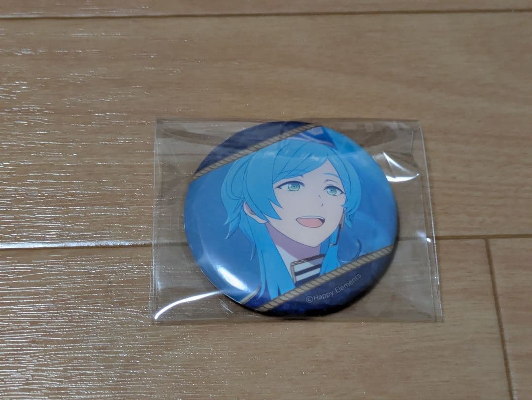 あんスタ 追憶セレクション 缶バッジ 深海奏汰 - メルカリ