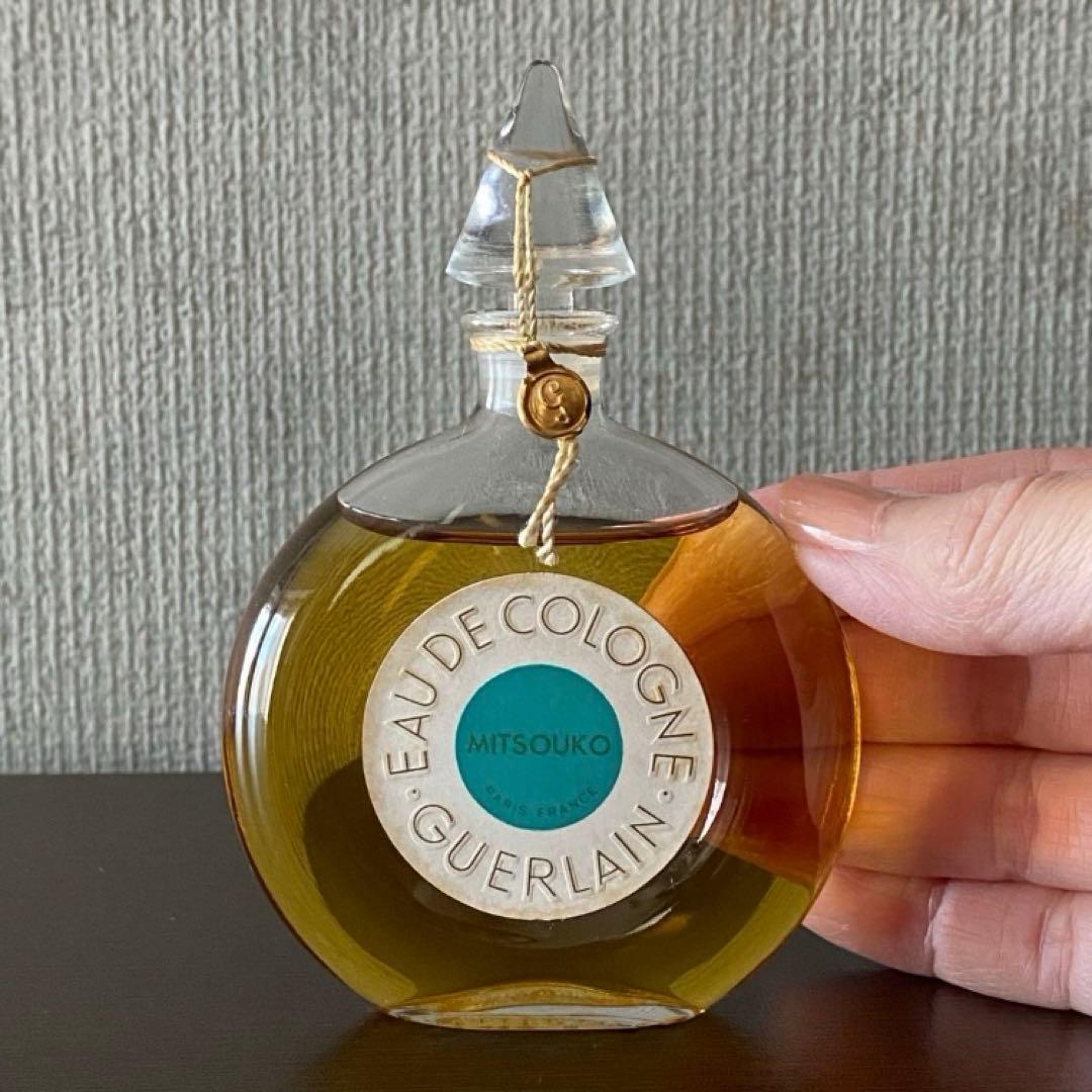 【送料込み】ゲラン『ミツコ』　香水　観賞用