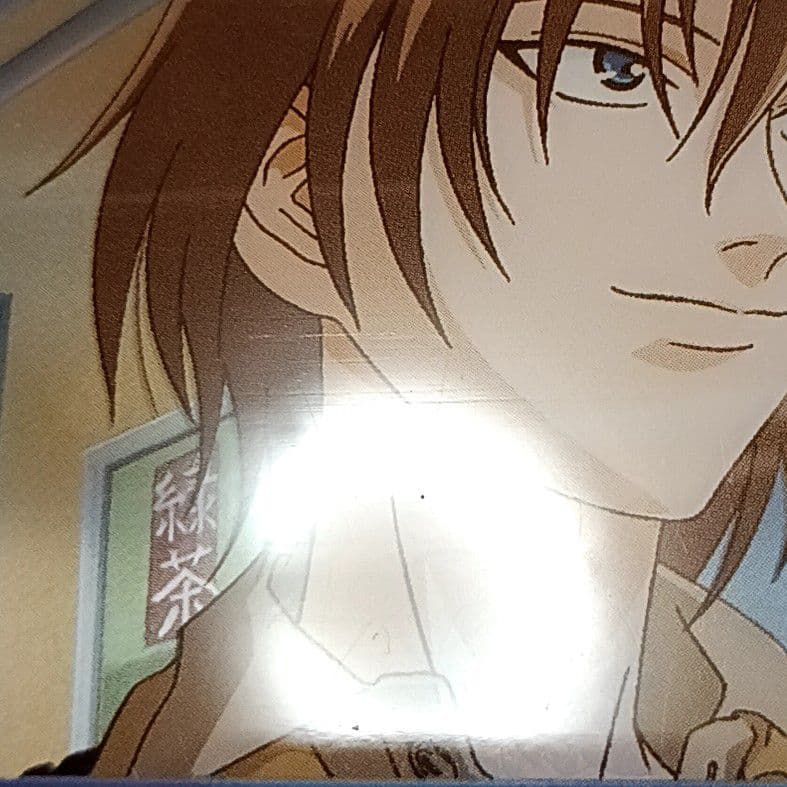 ⑳テニスの王子様 シャイニングクリアカード エンディング