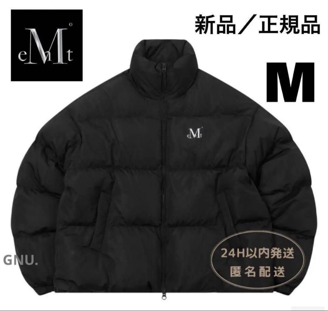 【新品】✨残り1点✨ mucent ムセント ダウンジャケット 黒 韓国