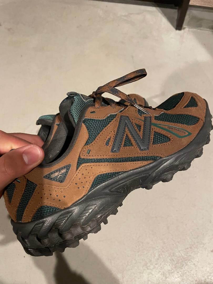 ニューバランス　ML610 日本未発売カラー　27