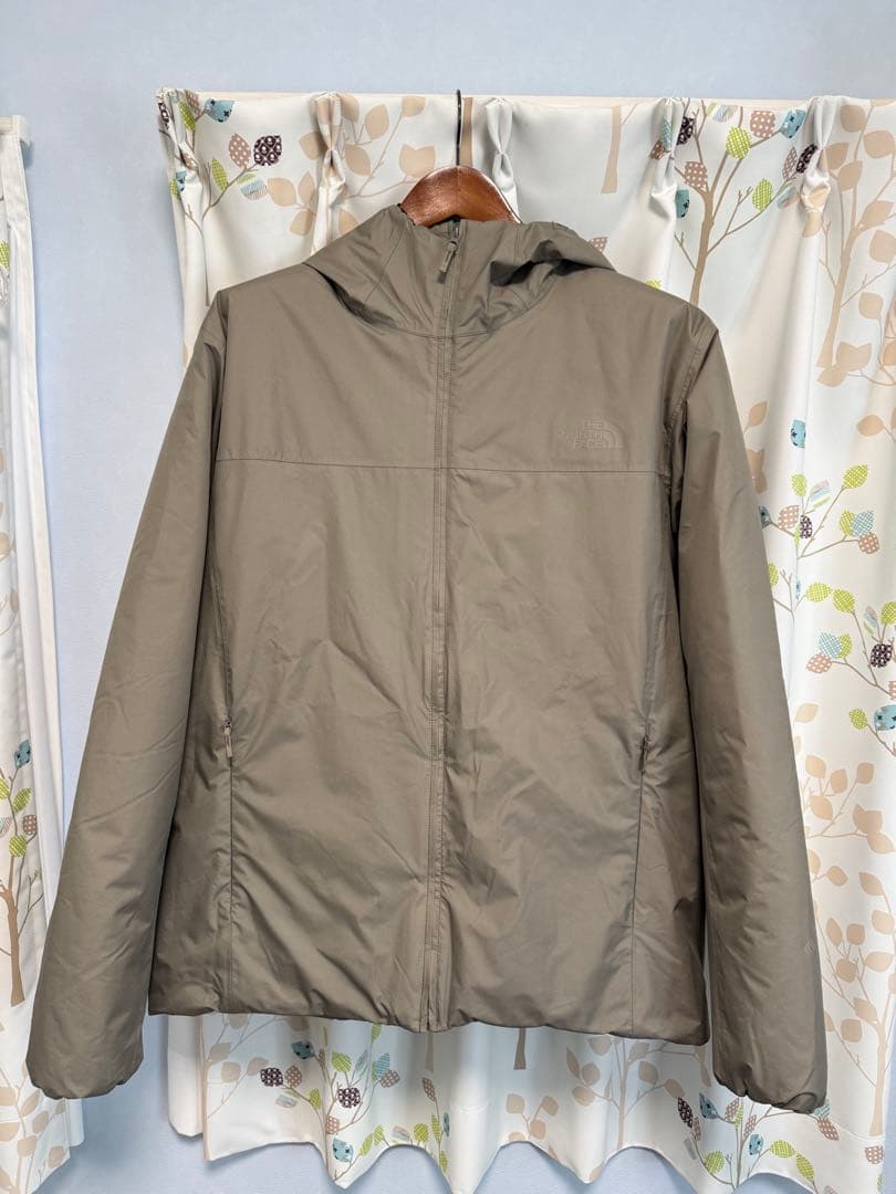 【使用3回】ノースフェイス GTX アクション インサレーテッド ジャケット