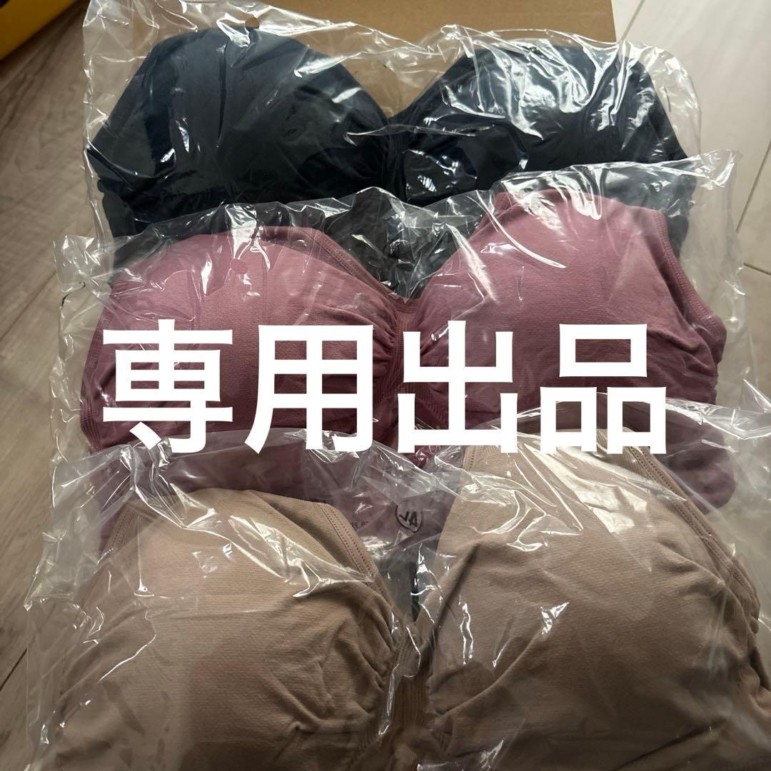 専用出品 genie ブラ4L/3L5枚セット