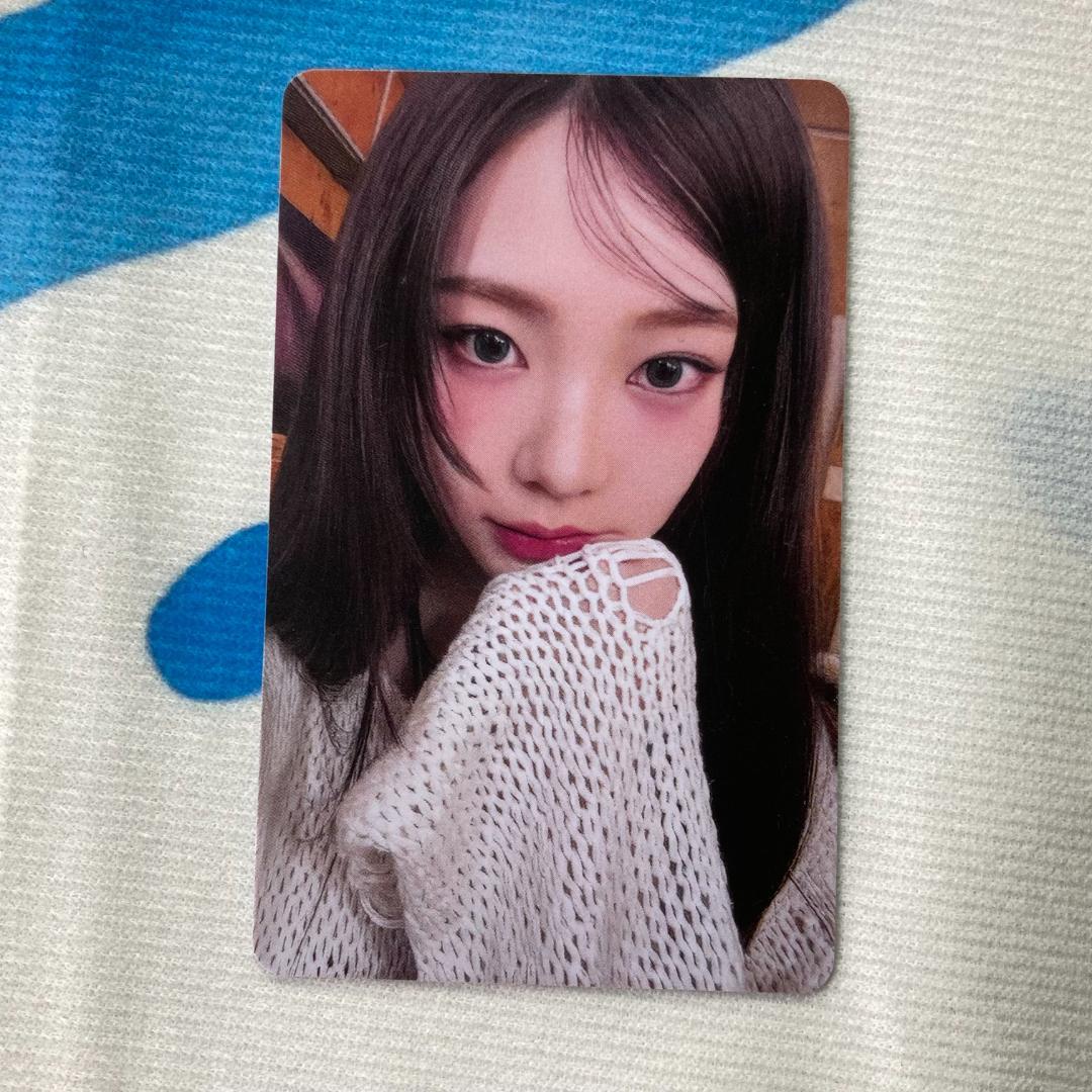 aespa 6000円 購入特典 ペンミ ファンミ カリナ トレカ - メルカリ