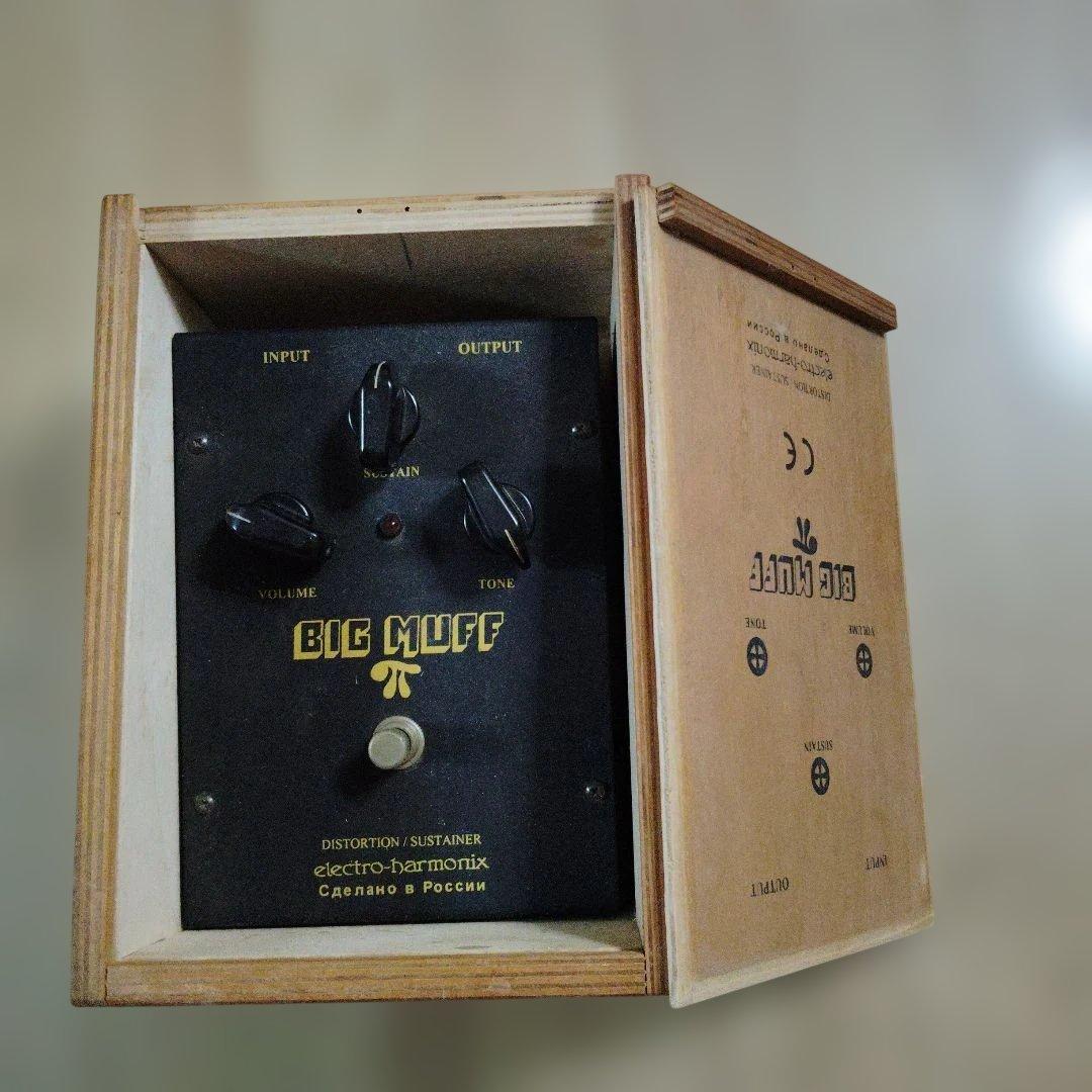 BIG MUFF ディストーション・サスティナー