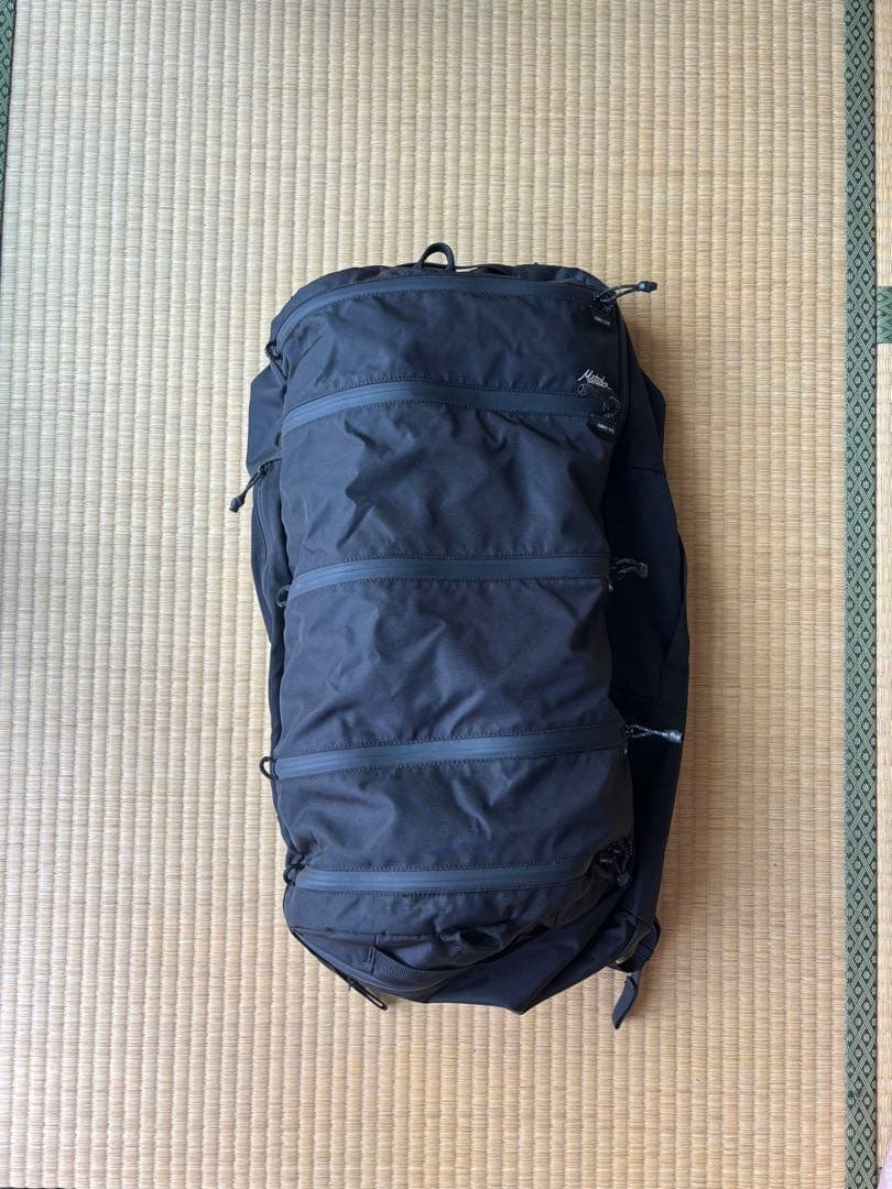 防犯・セキュリティ用品 Matador SEG45 Bakcpack - Black