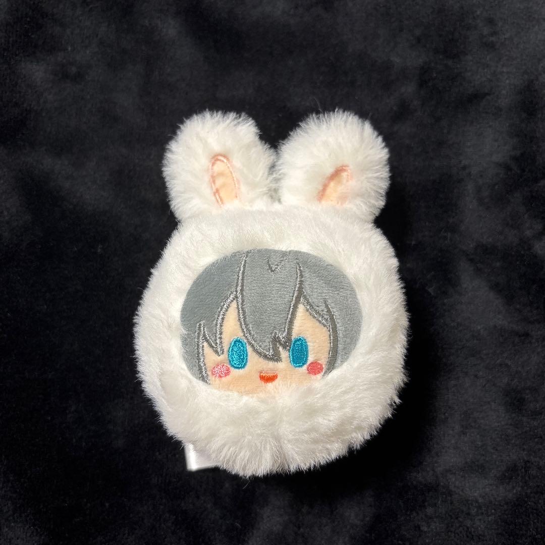 あんスタ 中国 うさぎおまんじゅう 椎名ニキ taptap ケース付き - メルカリ