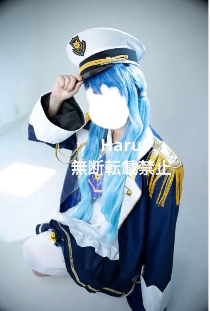 天宮こころ コスプレ 軍服メイド衣装 フルセット ◇ にじさんじ 天宮こころ 軍服メイド コスプレ Vtuber - メルカリ