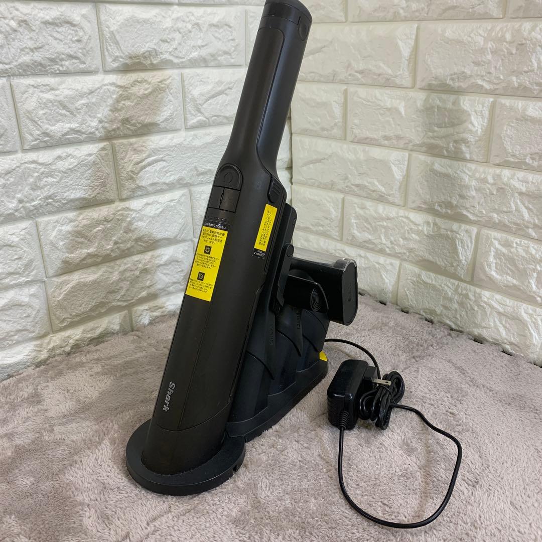 Shark ハンディクリーナー 本体 充電器付き