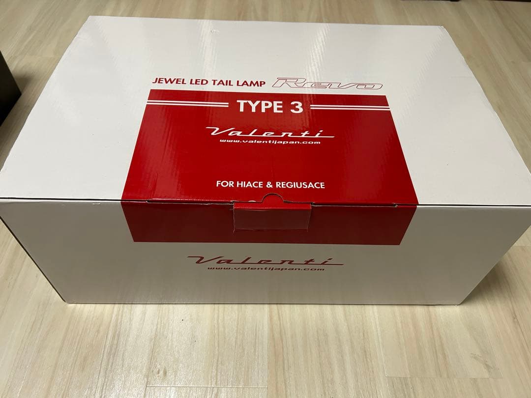 ヴァレンティ　REVO TYPE３