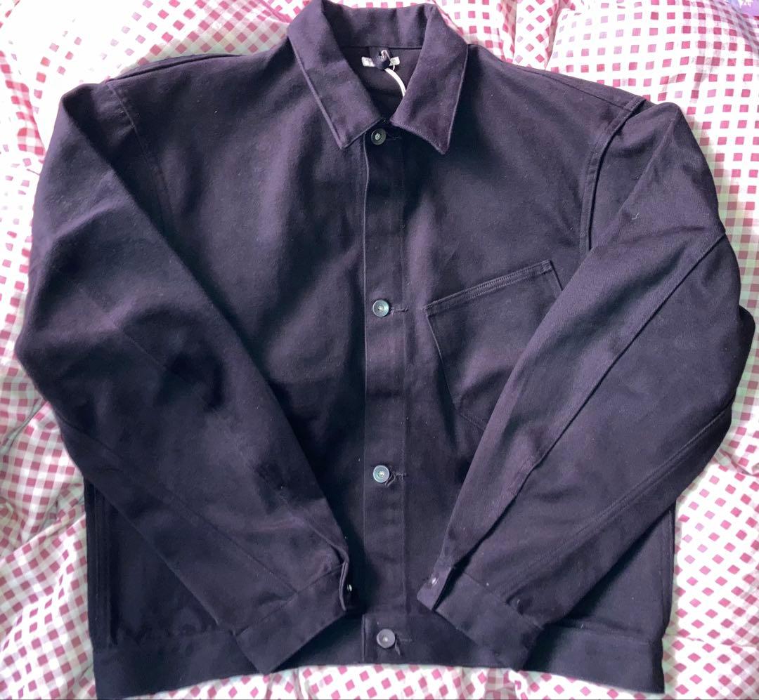 PHIGVEL TWILL CLOTH WORKADAY JACKET 38 2 - メルカリ