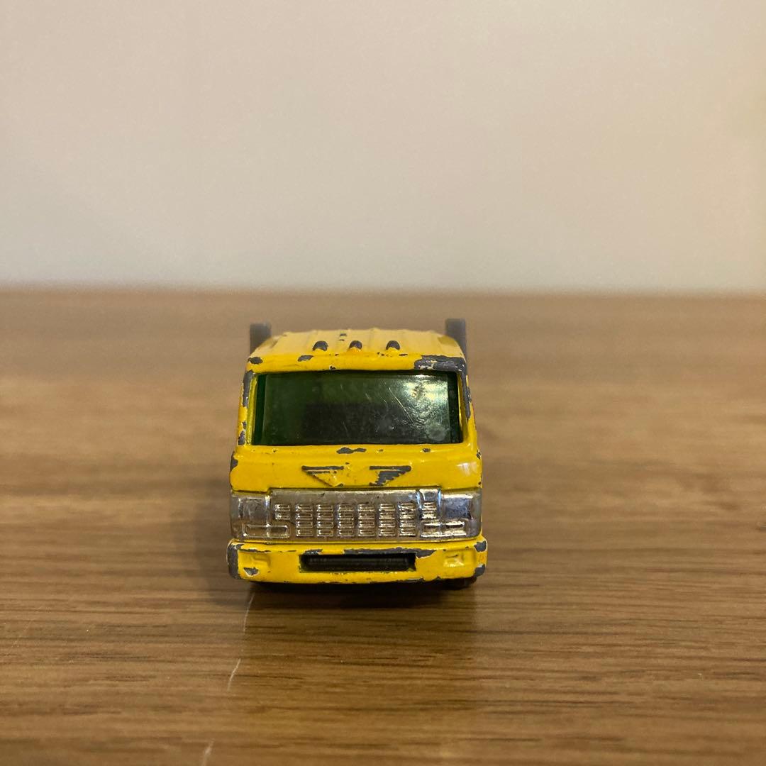 トミカ NO.52 日野トラック HINO 1989年 - メルカリ