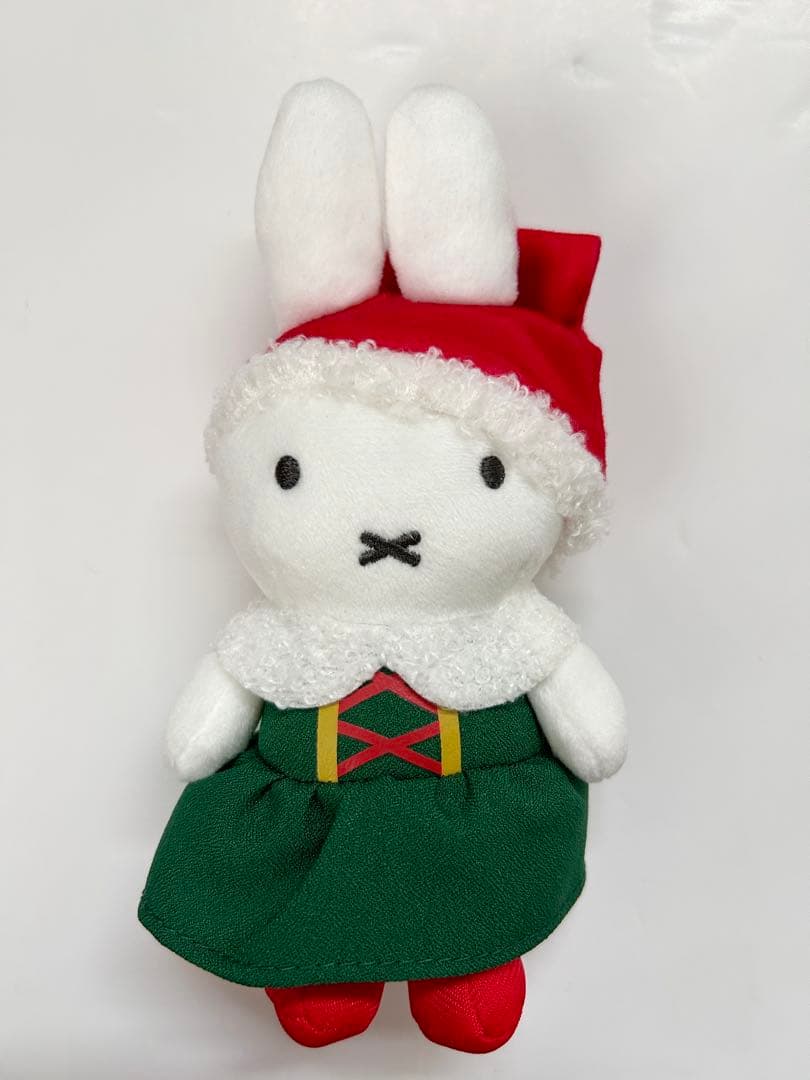 ミッフィー ハウステンボス クリスマス マスコット 2022年限定 - メルカリ